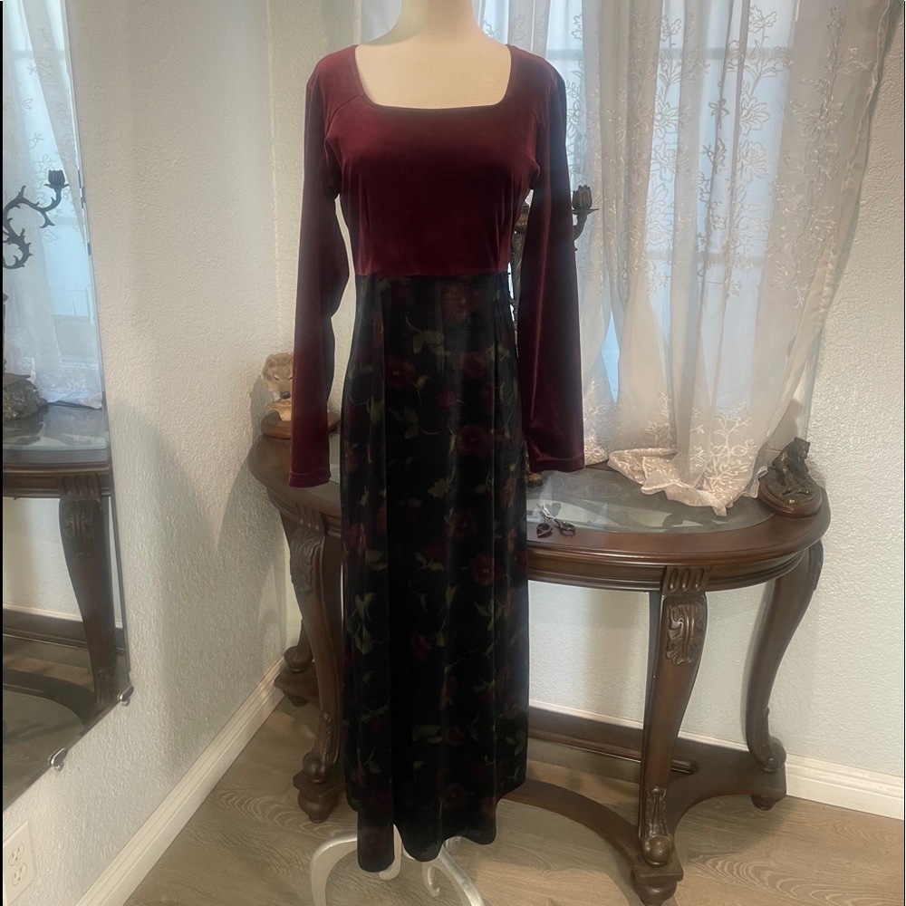 Maxi dress
